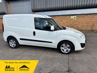VAUXHALL COMBO