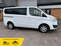 FORD TOURNEO CUSTOM
