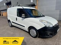 VAUXHALL COMBO