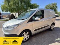 FORD TRANSIT COURIER