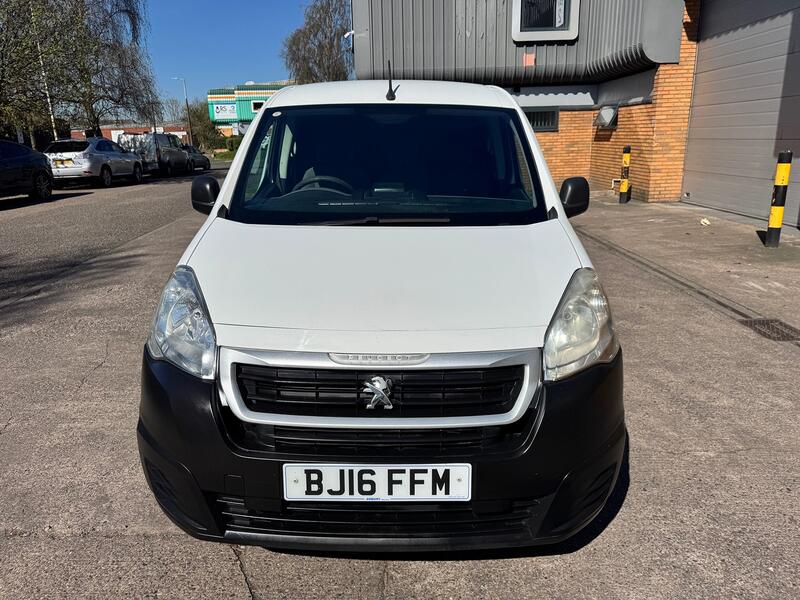 PEUGEOT PARTNER