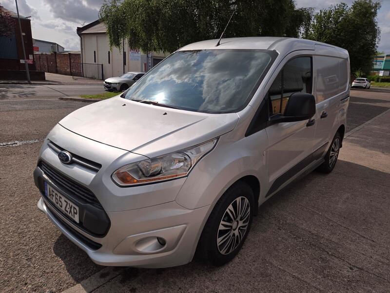 FORD TRANSIT CONNECT