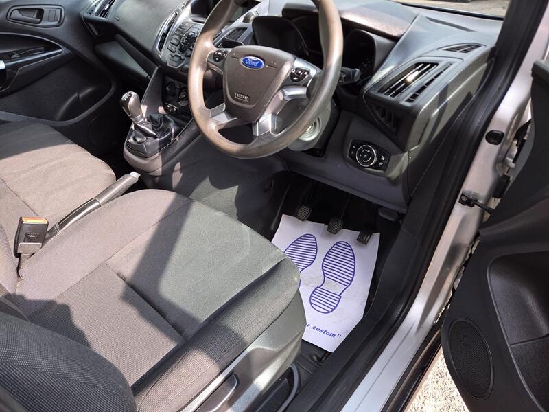 FORD TRANSIT CONNECT