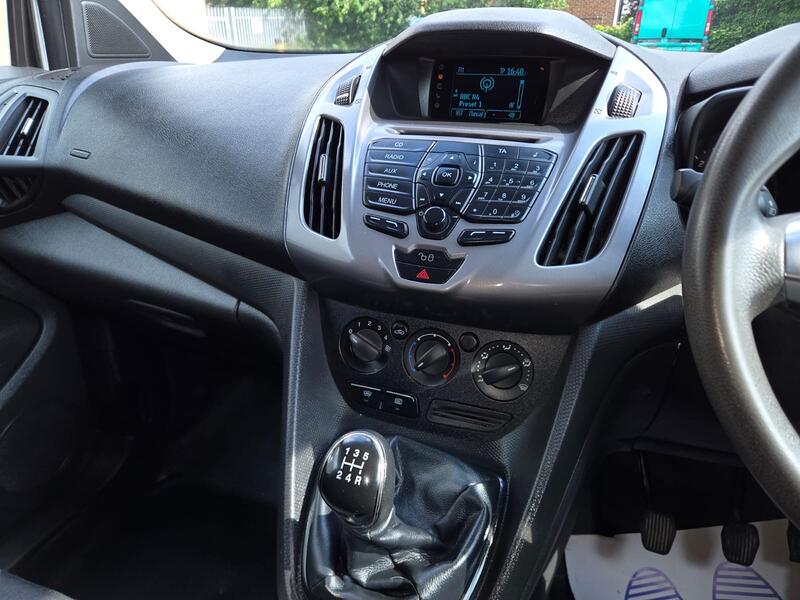 FORD TRANSIT CONNECT