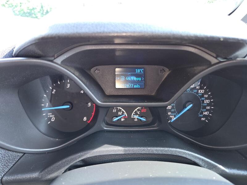 FORD TRANSIT CONNECT