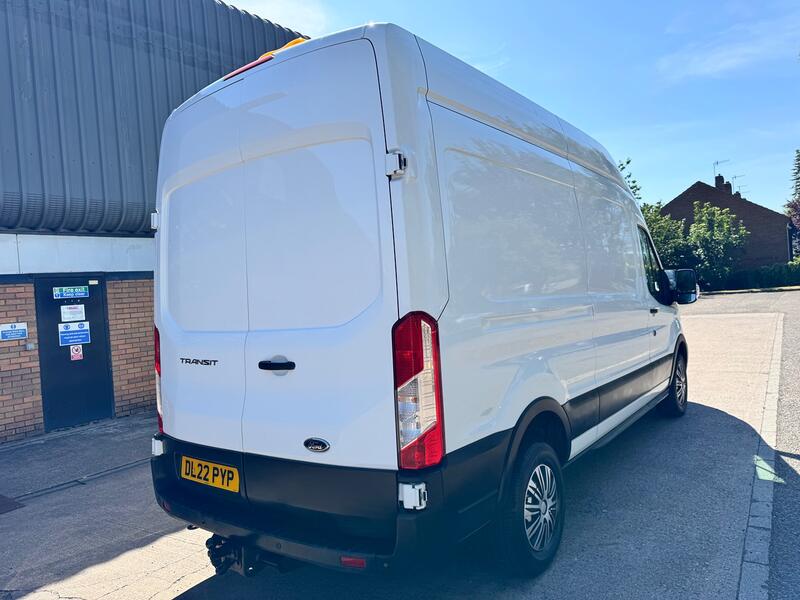 FORD TRANSIT