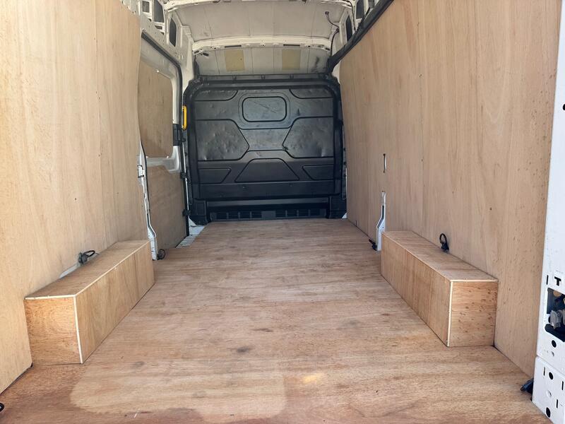 FORD TRANSIT
