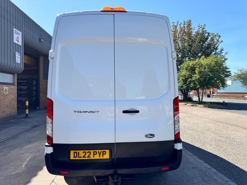 FORD TRANSIT