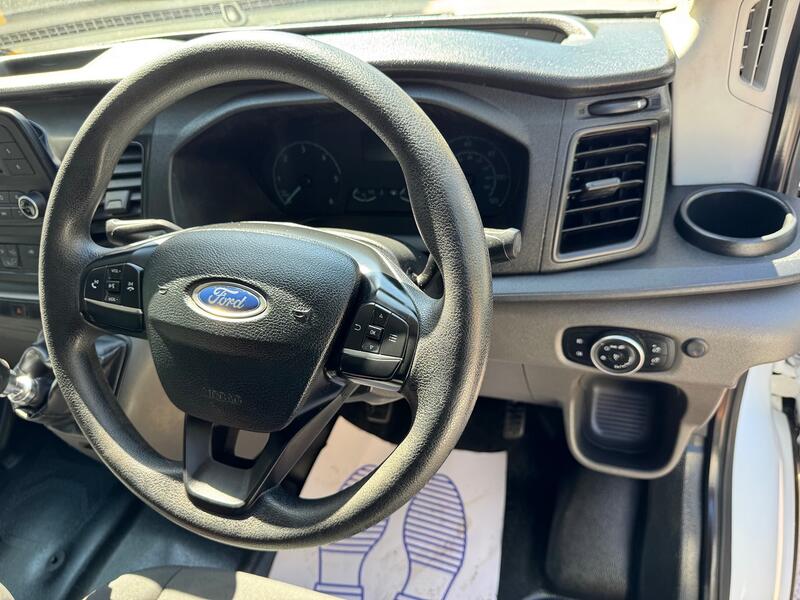 FORD TRANSIT