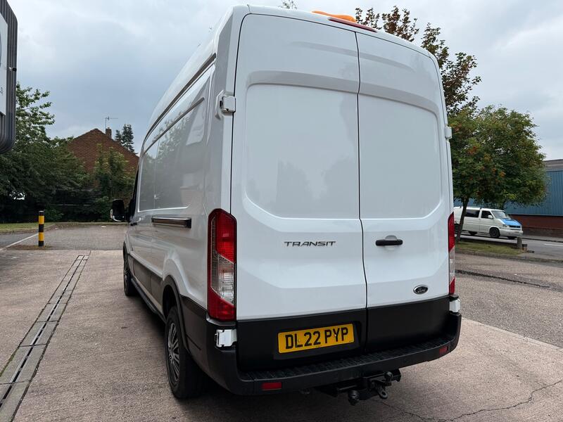 FORD TRANSIT
