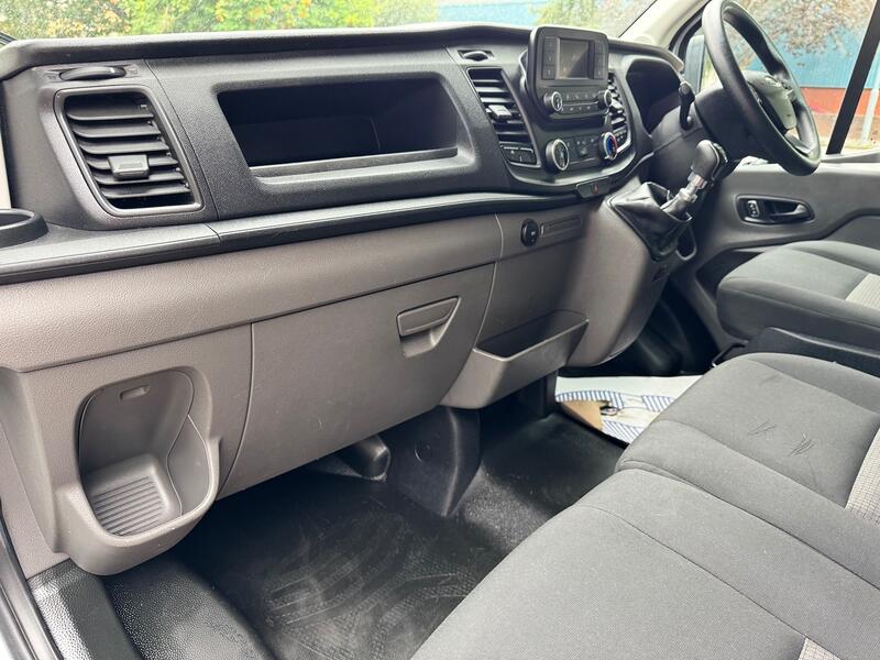 FORD TRANSIT