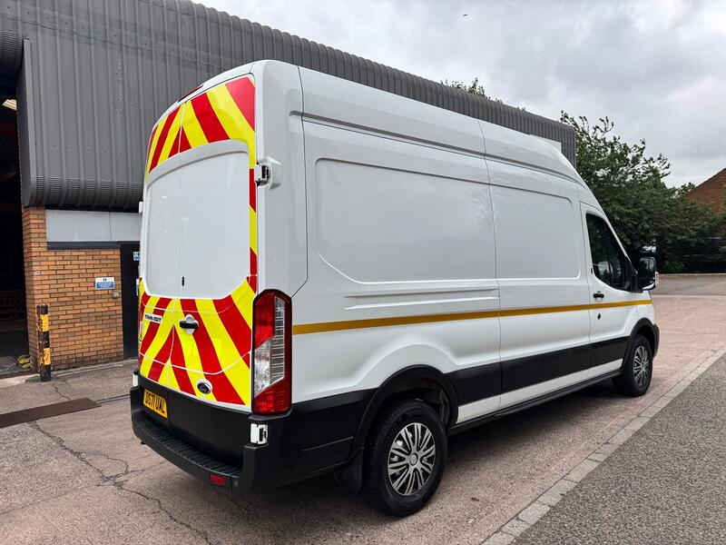 FORD TRANSIT