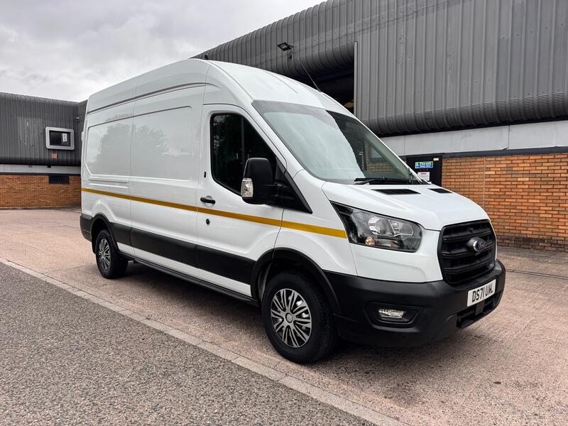 FORD TRANSIT