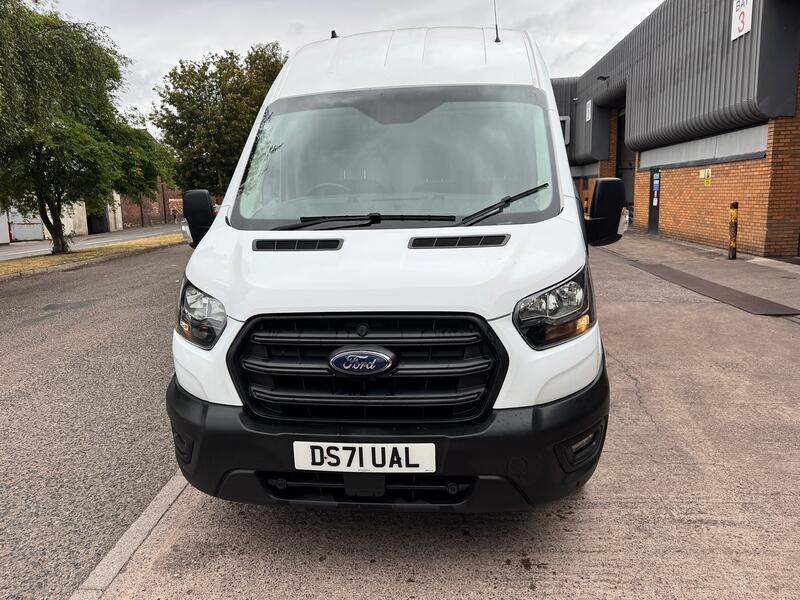 FORD TRANSIT