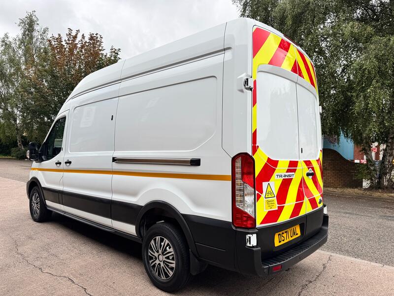 FORD TRANSIT