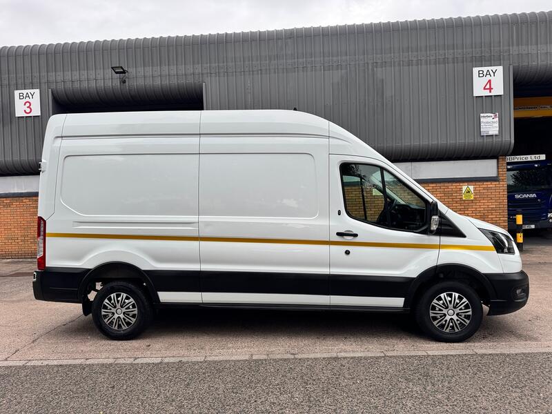 FORD TRANSIT