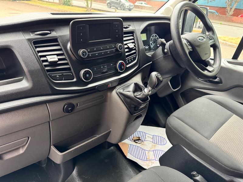FORD TRANSIT
