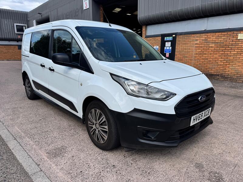 FORD TRANSIT