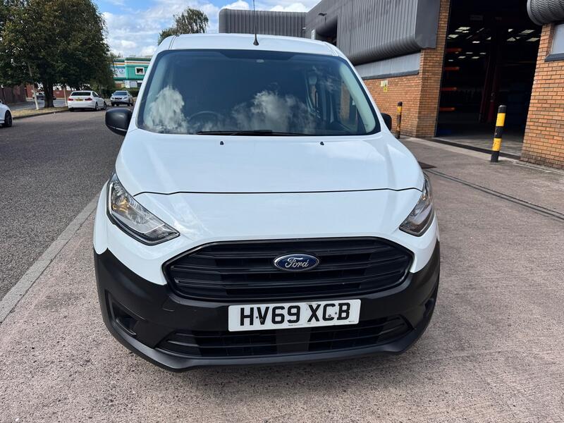 FORD TRANSIT