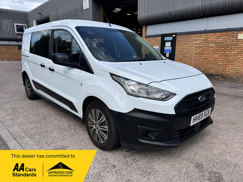 FORD TRANSIT