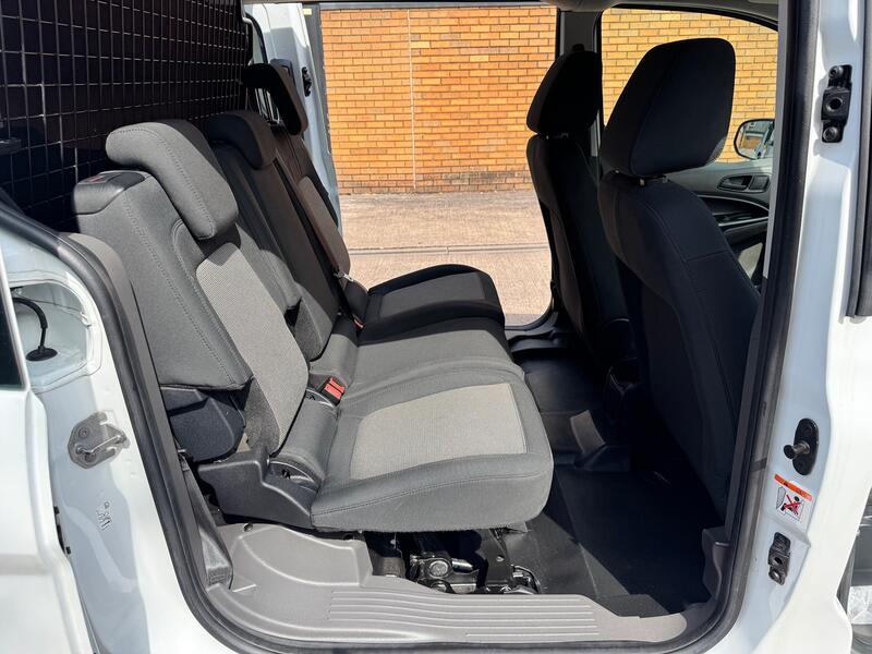 FORD TRANSIT