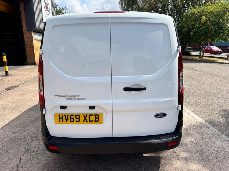 FORD TRANSIT