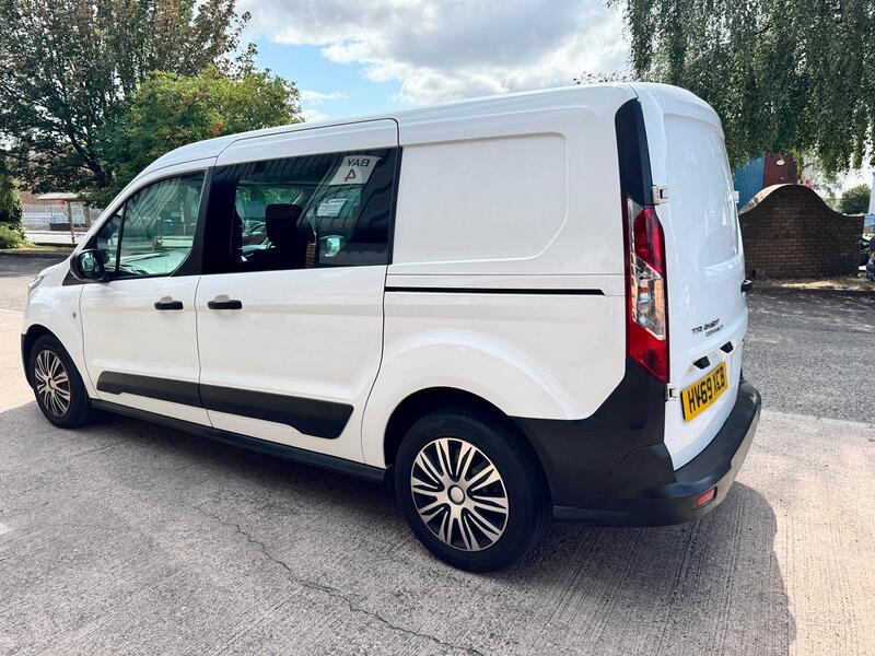 FORD TRANSIT