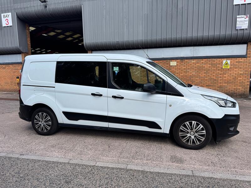 FORD TRANSIT