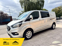 FORD TRANSIT