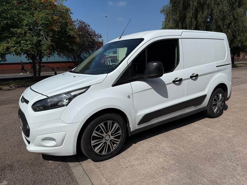 FORD TRANSIT CONNECT
