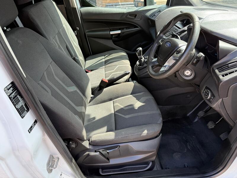FORD TRANSIT CONNECT