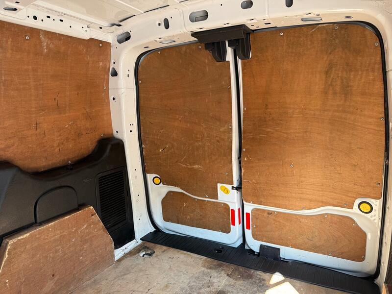 FORD TRANSIT CONNECT