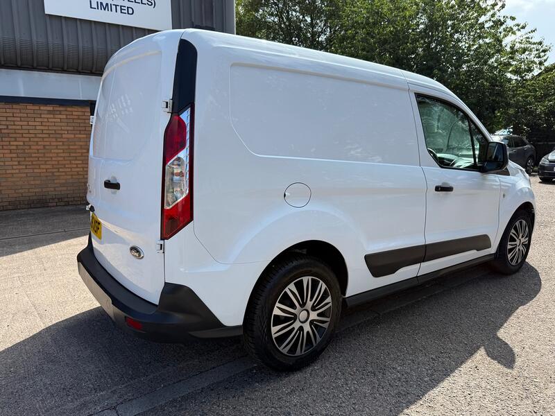 FORD TRANSIT CONNECT
