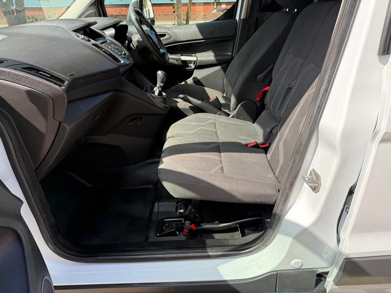 FORD TRANSIT CONNECT