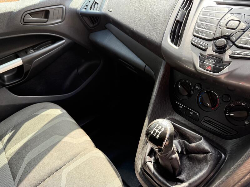 FORD TRANSIT CONNECT