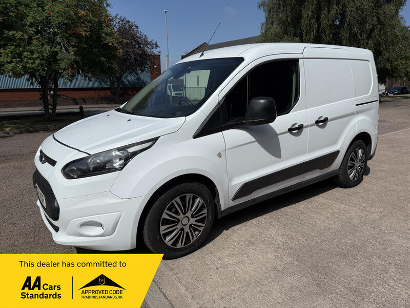 FORD TRANSIT CONNECT