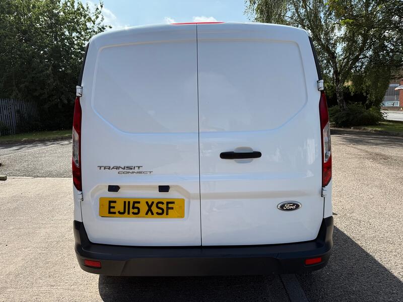 FORD TRANSIT CONNECT