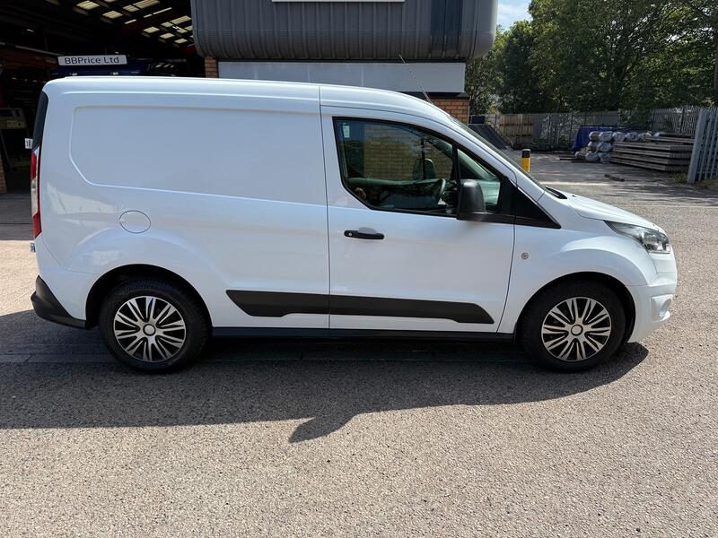 FORD TRANSIT CONNECT