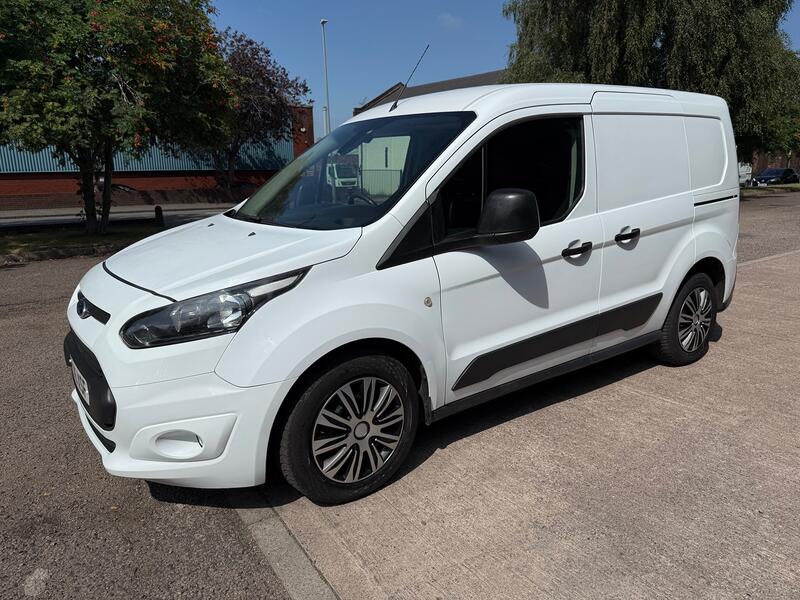 FORD TRANSIT CONNECT