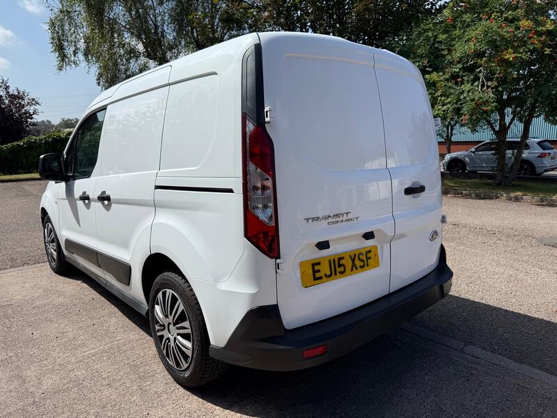 FORD TRANSIT CONNECT