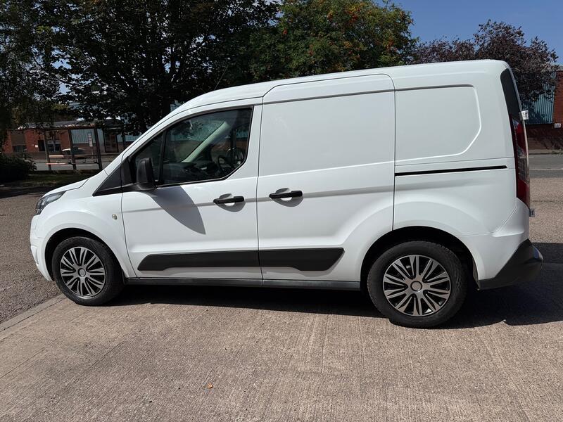FORD TRANSIT CONNECT