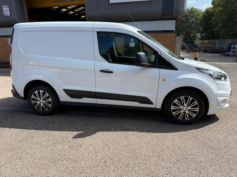 FORD TRANSIT CONNECT