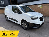 VAUXHALL COMBO