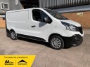 Renault Trafic Sl29 Business Dci